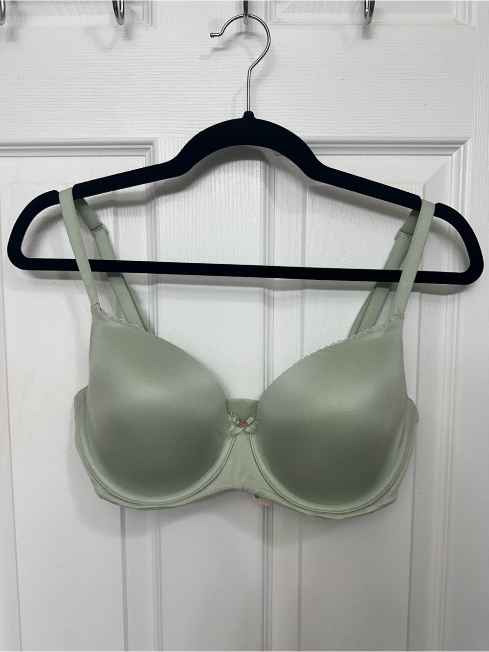 Victoria's Secret Light Sage T-Shirt Bra